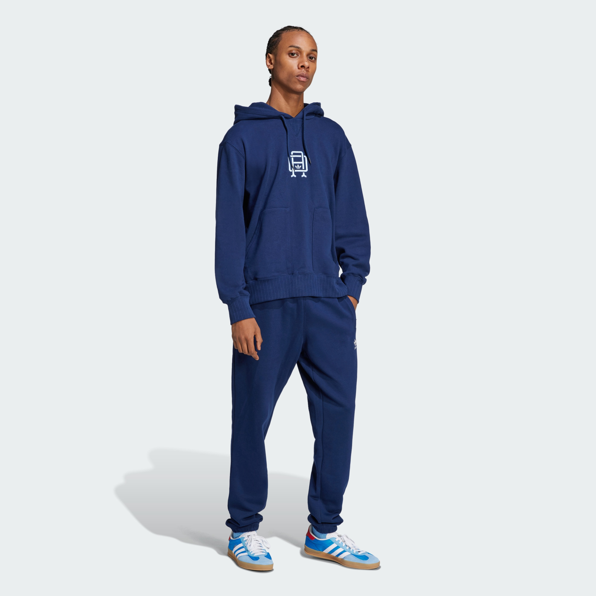 Худі чоловічі Adidas Originals JD3312 JD3312