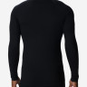 Термобілизна верх Heavyweight Stretch Long Sleeve Top 1638561CLB-011 Columbia L (50-52) Чорний 1638561CLB-011
