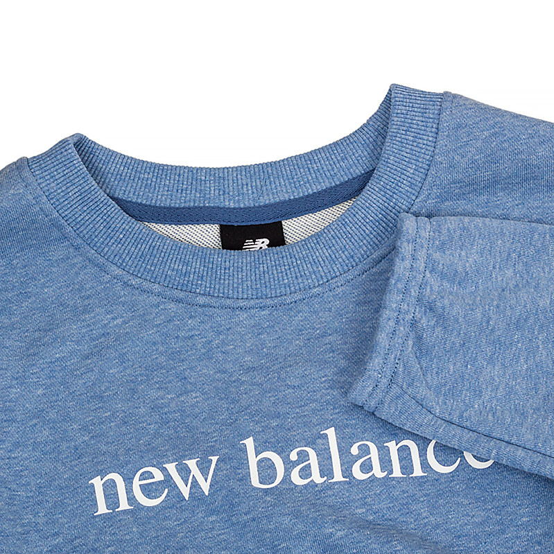 Світшот New Balance Essentials Balanced WT21557NHR