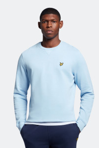 Кофта Lyle & Scott CREW NECK SWEATSHIRT ML424VOG-W487