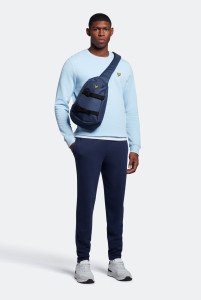 Кофта Lyle & Scott CREW NECK SWEATSHIRT ML424VOG-W487