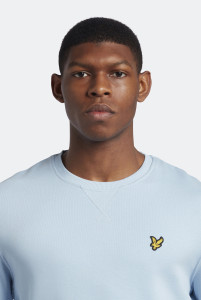 Кофта Lyle & Scott CREW NECK SWEATSHIRT ML424VOG-W487