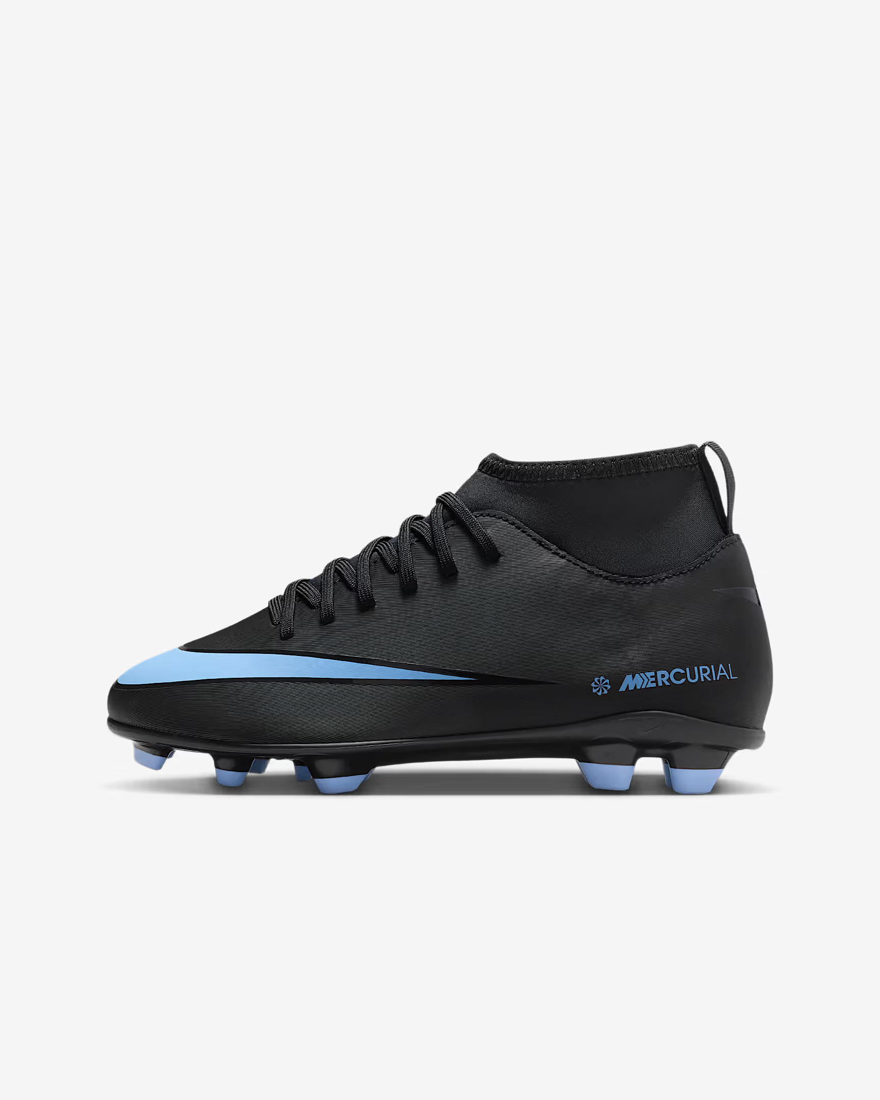 Бутси Nike JR SUPERFLY 10 CLUB FG/MG FQ8318-001