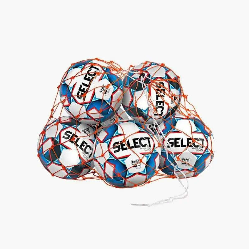 Сітка для м'ячів SELECT 10-12 штук 7370808666-810053