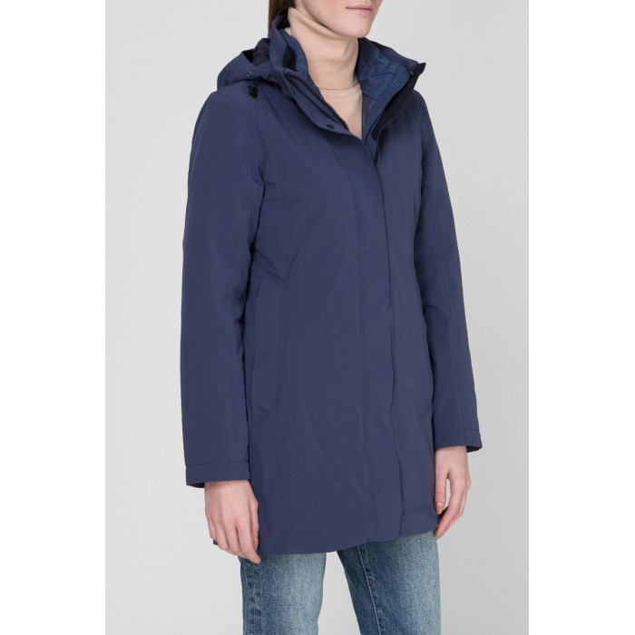 Парка CMP WOMAN PARKA FIX HOOD 39K2916D-M938