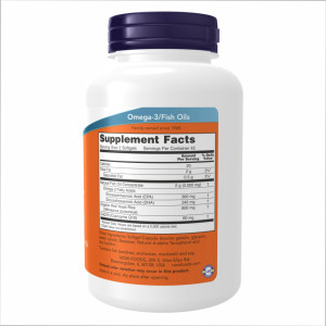 Софт гелеві капсули Red Omega - 180 sgels 2022-10-2366