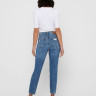 Джинси ONLEMILY LIFE HW ST C AN DT MAE1921 NOOS 15205442-Medium Blue Denim ONLY 31/34 Блакитний 15205442-MEDIUM BLUE DENI