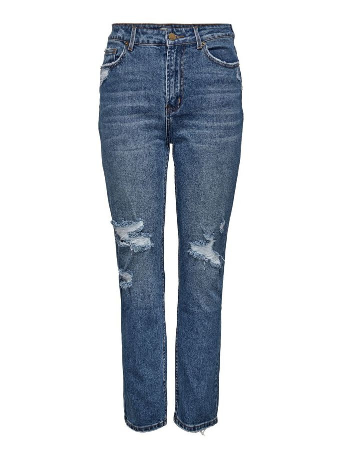 Джинси ONLEMILY LIFE HW ST C AN DT MAE1921 NOOS 15205442-Medium Blue Denim ONLY 31/34 Блакитний 15205442-Medium Blue Deni