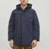 Куртка JPRBLATIGER PARKA SN 12213852-Dark Navy Jack&Jones L Темно-синій 12213852-Dark Navy