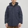 Куртка JPRBLATIGER PARKA SN 12213852-Dark Navy Jack&Jones L Темно-синій 12213852-DARK NAVY