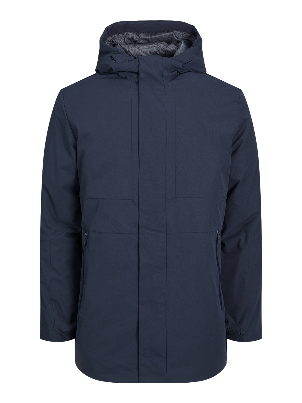 Куртка JPRBLATIGER PARKA SN 12213852-Dark Navy Jack&Jones L Темно-синій 12213852-Dark Navy