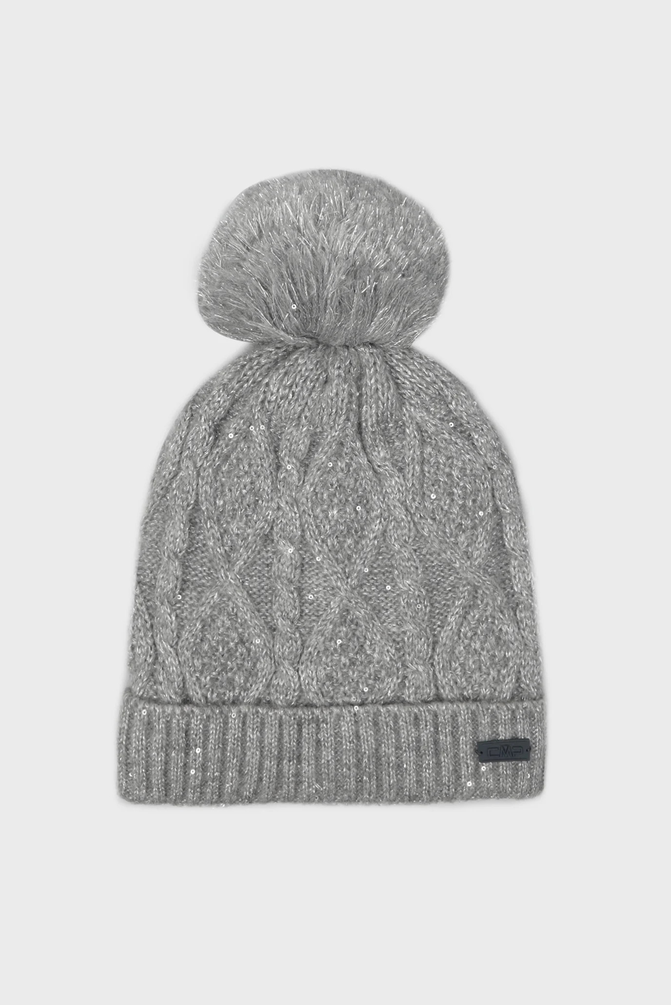 Шапка CMP KID G KNITTED HAT 5505611J-U510