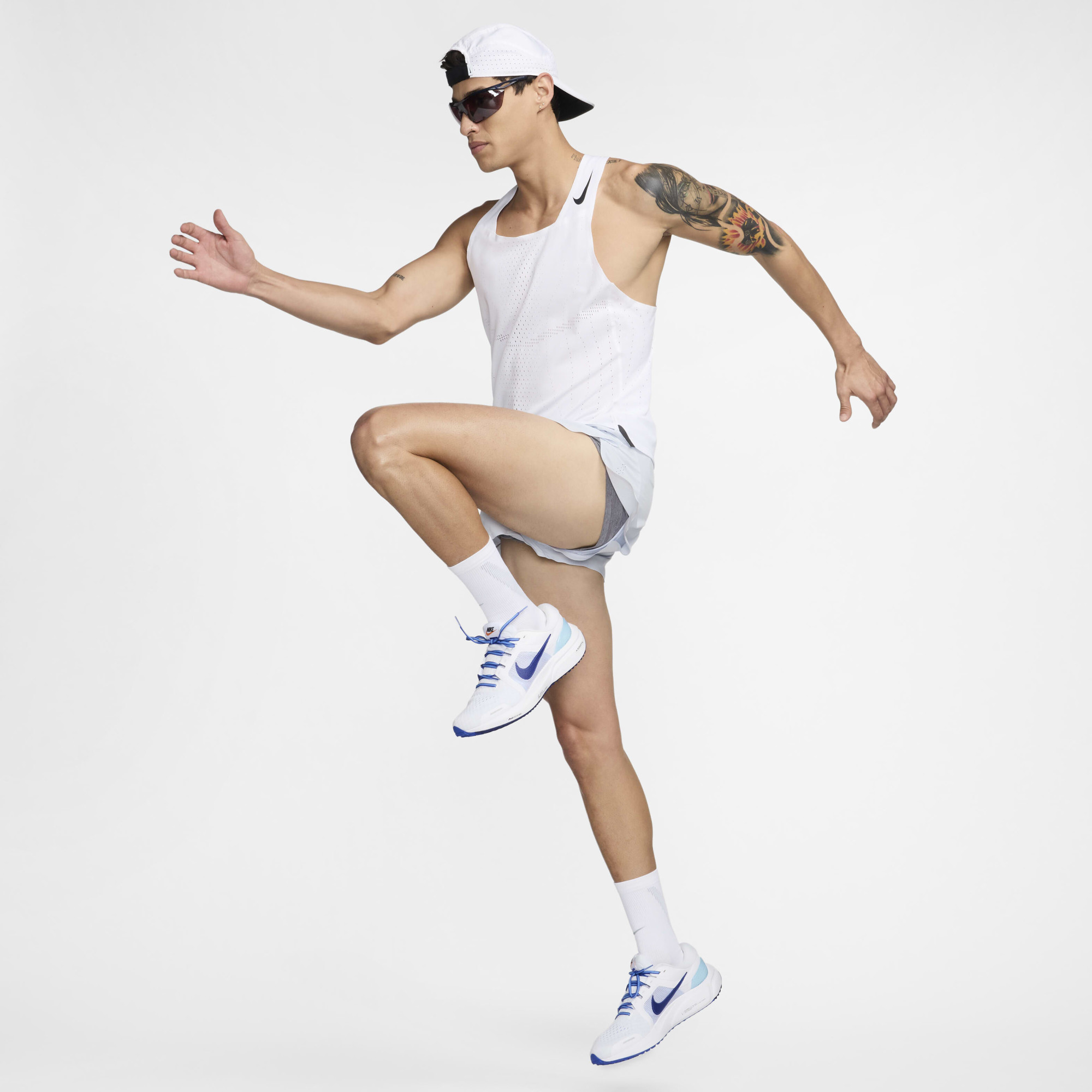 Шорти nike dri fit ADV AeroSwift 2 in short FN3349-085