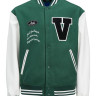 Куртка JORVARSITY BOMBER JACKET LTN 12207367-Trekking Green Jack&Jones M Зелений 12207367-TREKKING GREEN