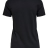 Футболка ONLLANA LIFE REG S/S PHOTO TOP BOX JRS 15228829 Black SNAP ONLY M Чорний 15228829BLACKSNAP