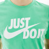Футболка Nike M NSW TEE JUST DO IT SWOOSH AR5006-363
