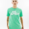 Футболка Nike M NSW TEE JUST DO IT SWOOSH AR5006-363