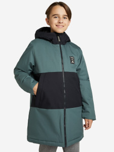 Куртка для хлопчиків 123820KAP-UB Kappa 140-146 (146) Зелений 123820KAP-UB