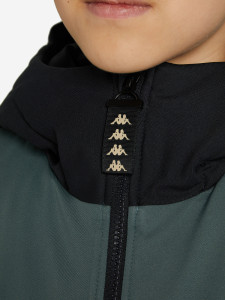Куртка для хлопчиків 123820KAP-UB Kappa 140-146 (146) Зелений 123820KAP-UB