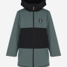 Куртка для хлопчиків 123820KAP-UB Kappa 140-146 (146) Зелений 123820KAP-UB