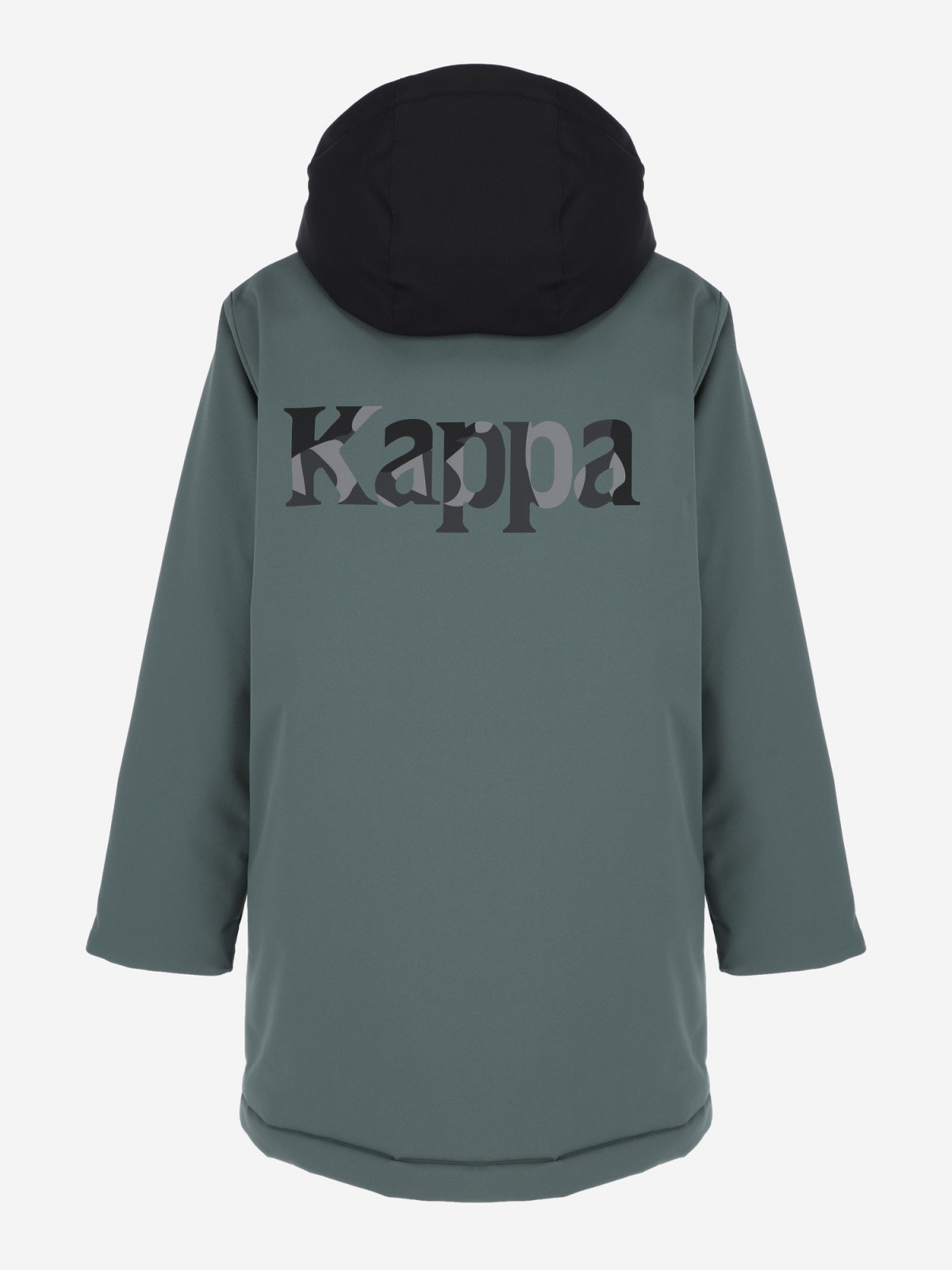 Куртка для хлопчиків 123820KAP-UB Kappa 140-146 (146) Зелений 123820KAP-UB