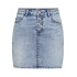 Спідниця ONLCARMEN LIFE REG ACIDDNM SKIRT BJ114-3 15227208-Medium Blue Denim ONLY L Блакитний 15227208-MEDIUM BLUE DENI