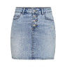Спідниця ONLCARMEN LIFE REG ACIDDNM SKIRT BJ114-3 15227208-Medium Blue Denim ONLY L Блакитний 15227208-MEDIUM BLUE DENI
