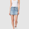 Спідниця ONLCARMEN LIFE REG ACIDDNM SKIRT BJ114-3 15227208-Medium Blue Denim ONLY L Блакитний 15227208-MEDIUM BLUE DENI