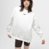 Світшот жіночий Nike Style Oversized Sweatshirt White Dq5733-133 DQ5733-133 Світшот жіночий Nike Style Oversized Sweatshirt White Dq5733-133 DQ5733-133