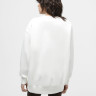 Світшот жіночий Nike Style Oversized Sweatshirt White Dq5733-133 DQ5733-133