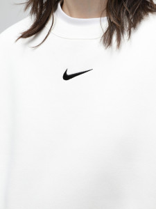 Світшот жіночий Nike Style Oversized Sweatshirt White Dq5733-133 DQ5733-133
