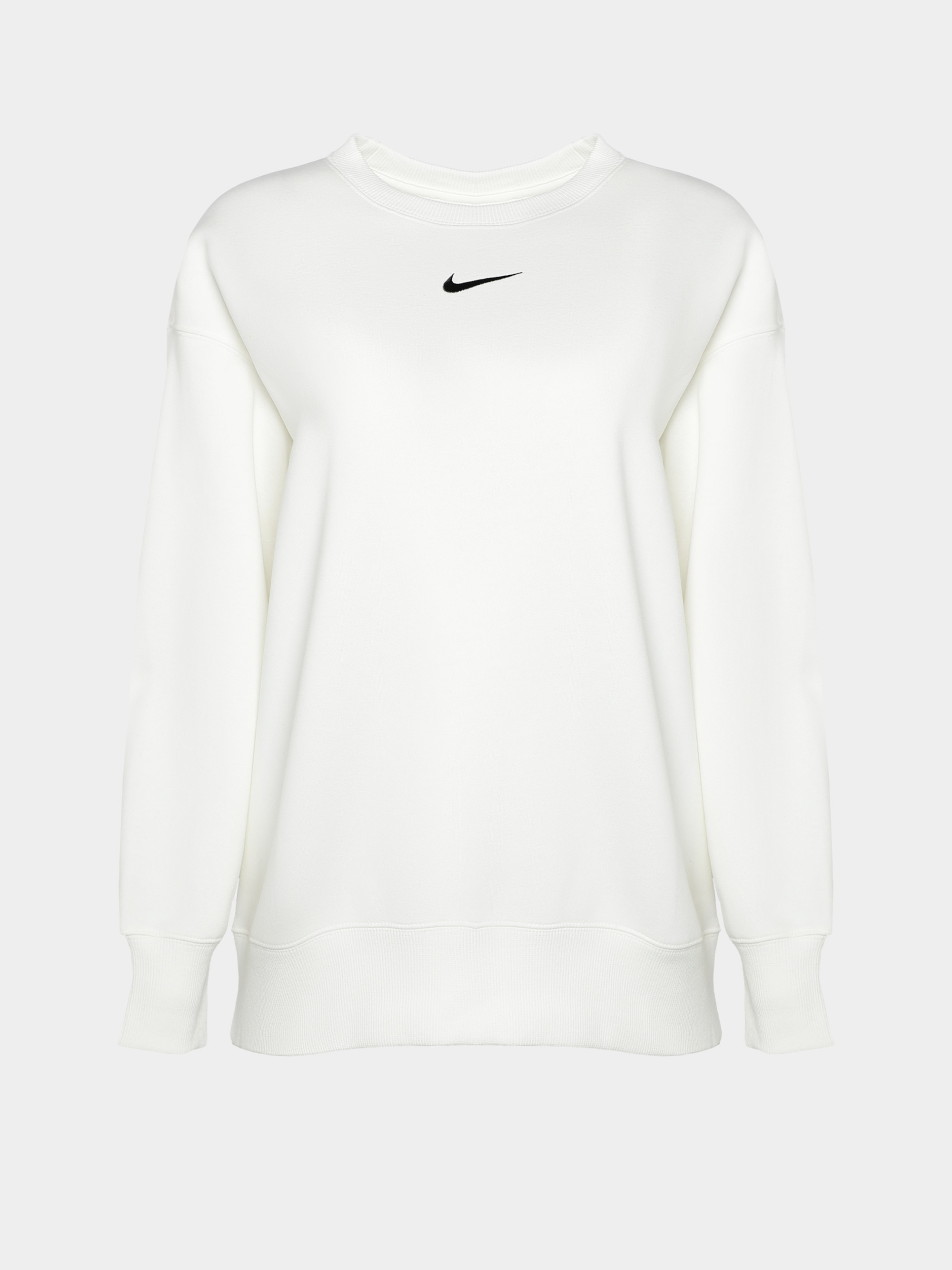 Світшот жіночий Nike Style Oversized Sweatshirt White Dq5733-133 DQ5733-133