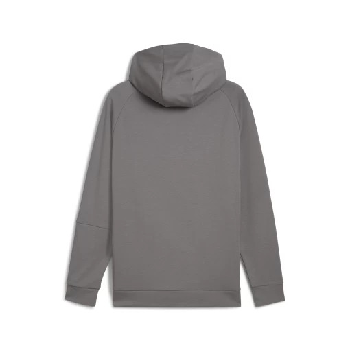 Толстовка PUMATECH Full-Zip Hoodie 68460579 Puma L Сірий 68460579