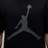 Футболка чоловіча Air Jordan Brk Mg Fill Ss Crew Black IF0399-010