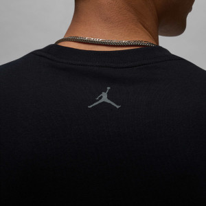 Футболка чоловіча Air Jordan Brk Mg Fill Ss Crew Black IF0399-010