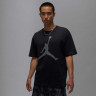 Футболка чоловіча Air Jordan Brk Mg Fill Ss Crew Black IF0399-010