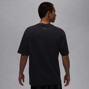 Футболка чоловіча Air Jordan Brk Mg Fill Ss Crew Black IF0399-010