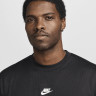 Футболка чоловіча Nike T-Shirt Dri-Fit Sportswear Max90 Black HQ1983-010