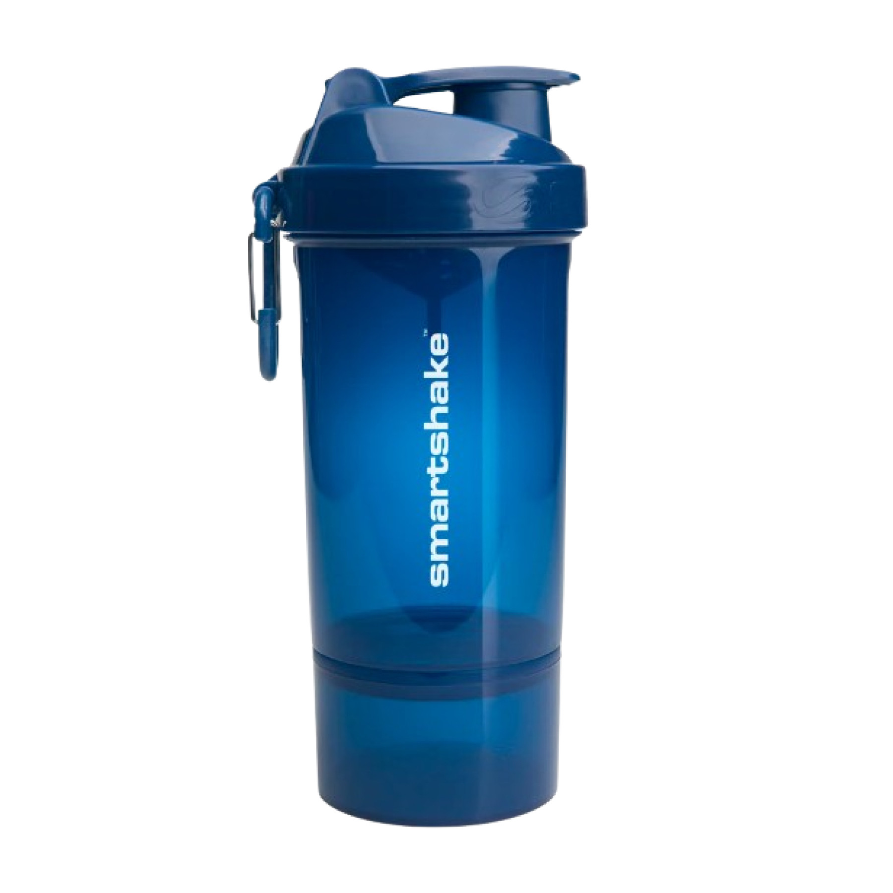 Шейкер Smart Shake O2GO ONE - 800ml Navy Blue (Пошкоджений) 2023-10-3255