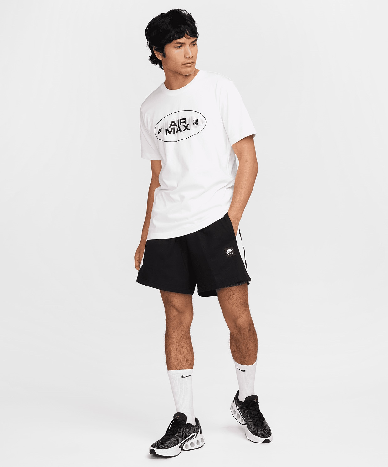 Шорти чоловічі Nike Air Black HJ0293-010