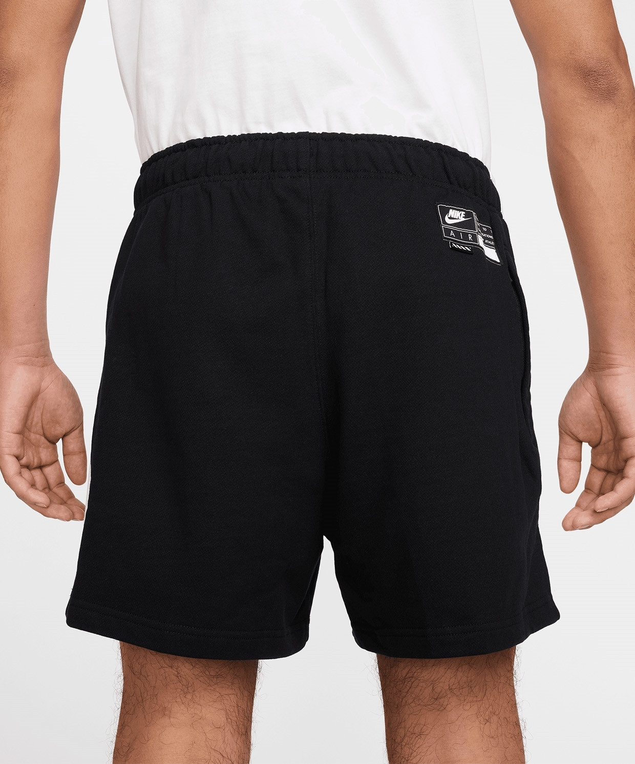 Шорти чоловічі Nike Air Black HJ0293-010