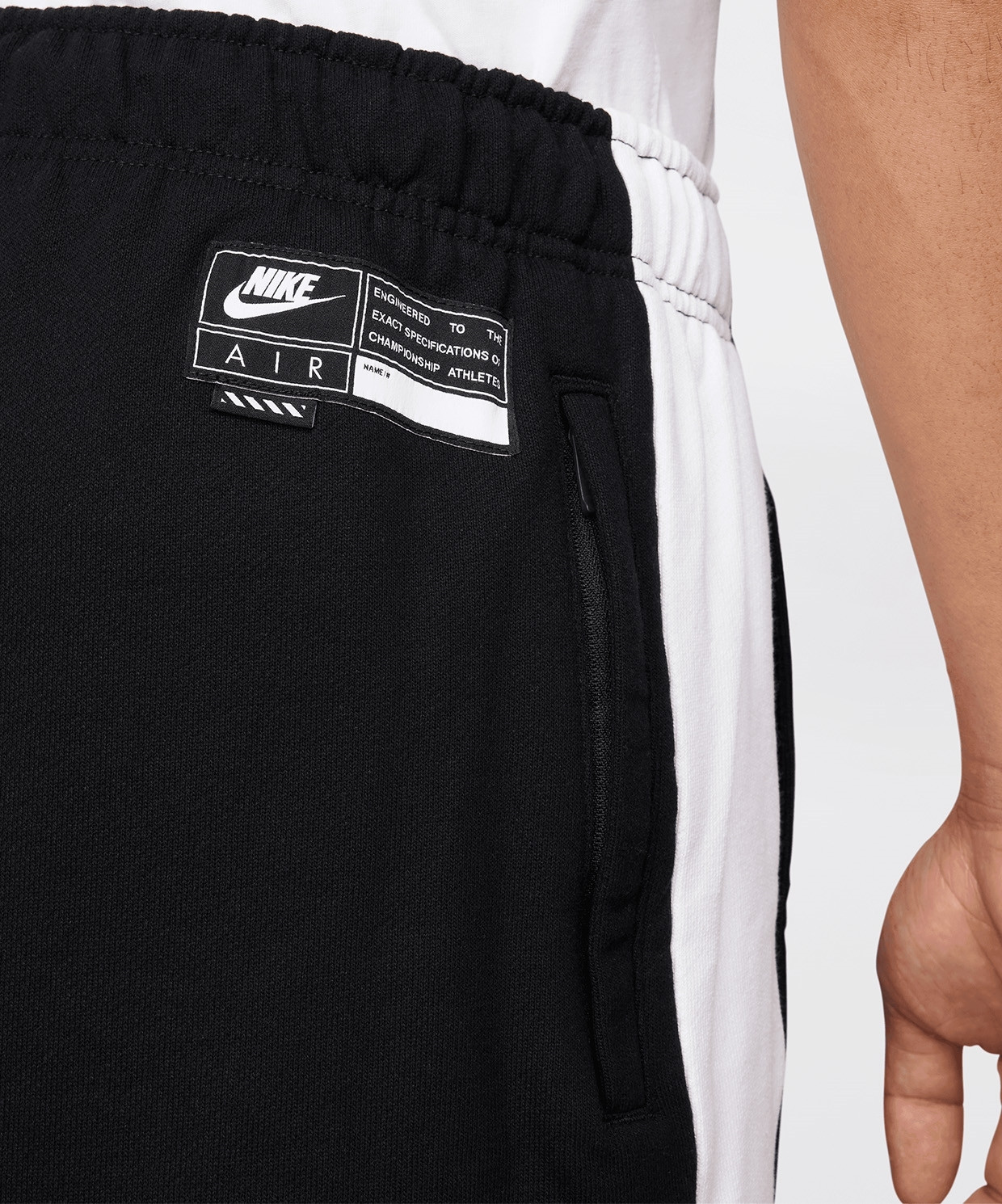 Шорти чоловічі Nike Air Black HJ0293-010