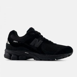 Кросівки унісекс New Balance 2002R Black U200278J 45.5 U200278J