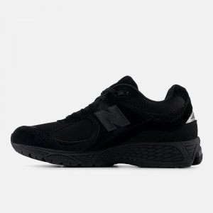 Кросівки унісекс New Balance 2002R Black U200278J 45.5 U200278J