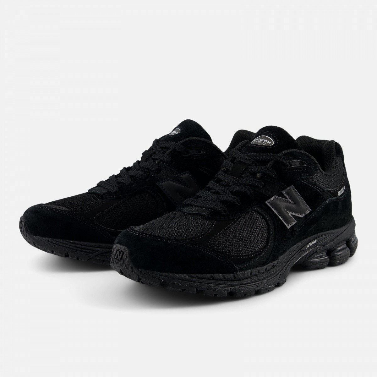 Кросівки унісекс New Balance 2002R Black U200278J 45.5 U200278J