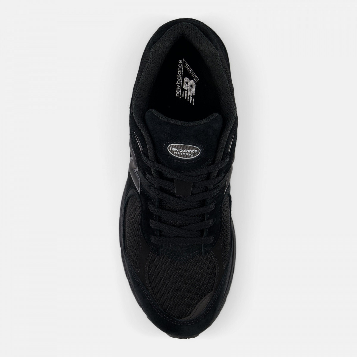 Кросівки унісекс New Balance 2002R Black U200278J 45.5 U200278J