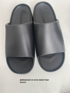 Шльопанці Nike CALM SLIDE (Клас А) FD4116-001-R