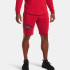 Шорти UA Rival Try Athlc Dept Sts 1370356-600 Under Armour L Червоний 1370356-600