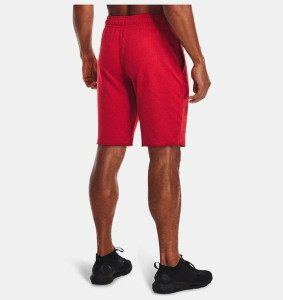 Шорти UA Rival Try Athlc Dept Sts 1370356-600 Under Armour L Червоний 1370356-600