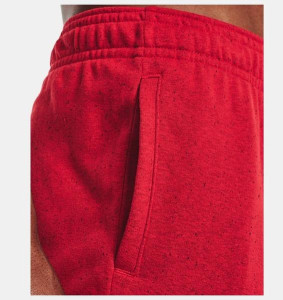 Шорти UA Rival Try Athlc Dept Sts 1370356-600 Under Armour L Червоний 1370356-600